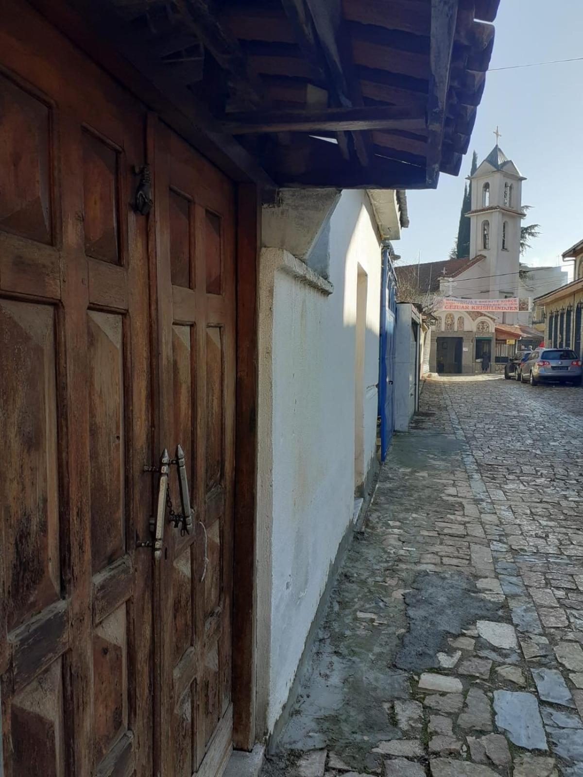 Hana Private Home Pogradec Luaran gambar